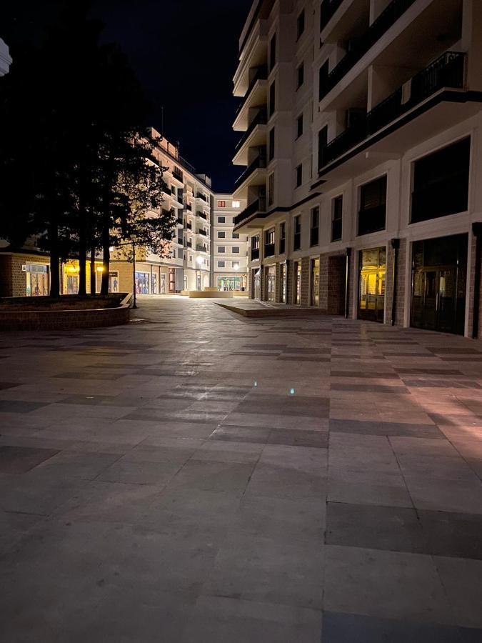 Apartman Cristal Lux 트레빈예 외부 사진